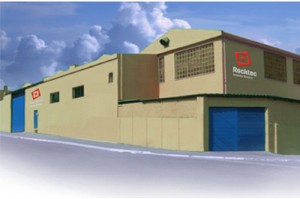Rocktec fábrica